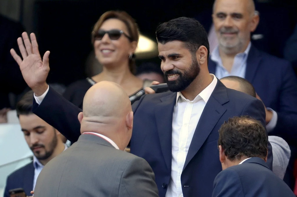 Diego Costa Diego Costa