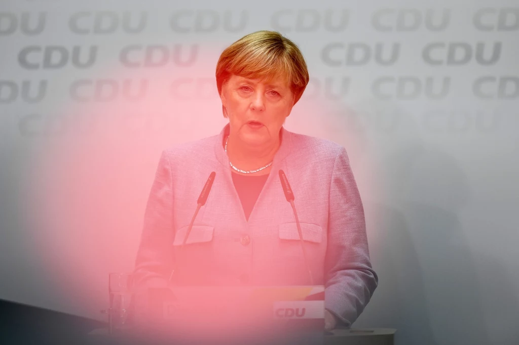 Angela Merkel
