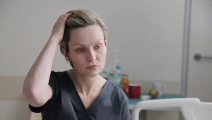 Marieta Żukowska w filmie "Botoks"