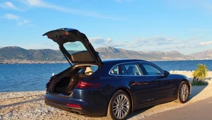 Porsche Panamera Sport Turismo - nowy rozdział