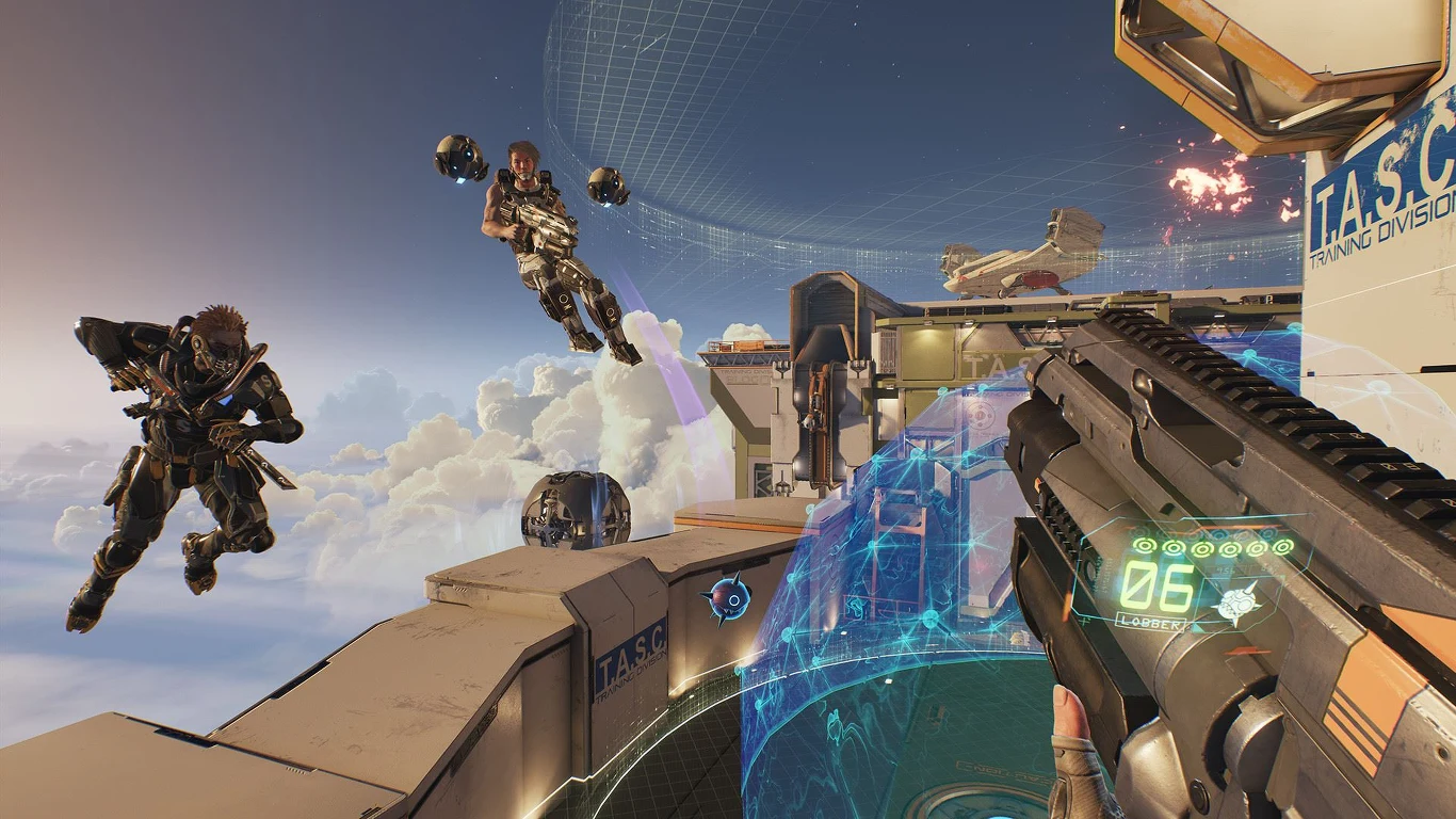 LawBreakers LawBreakers