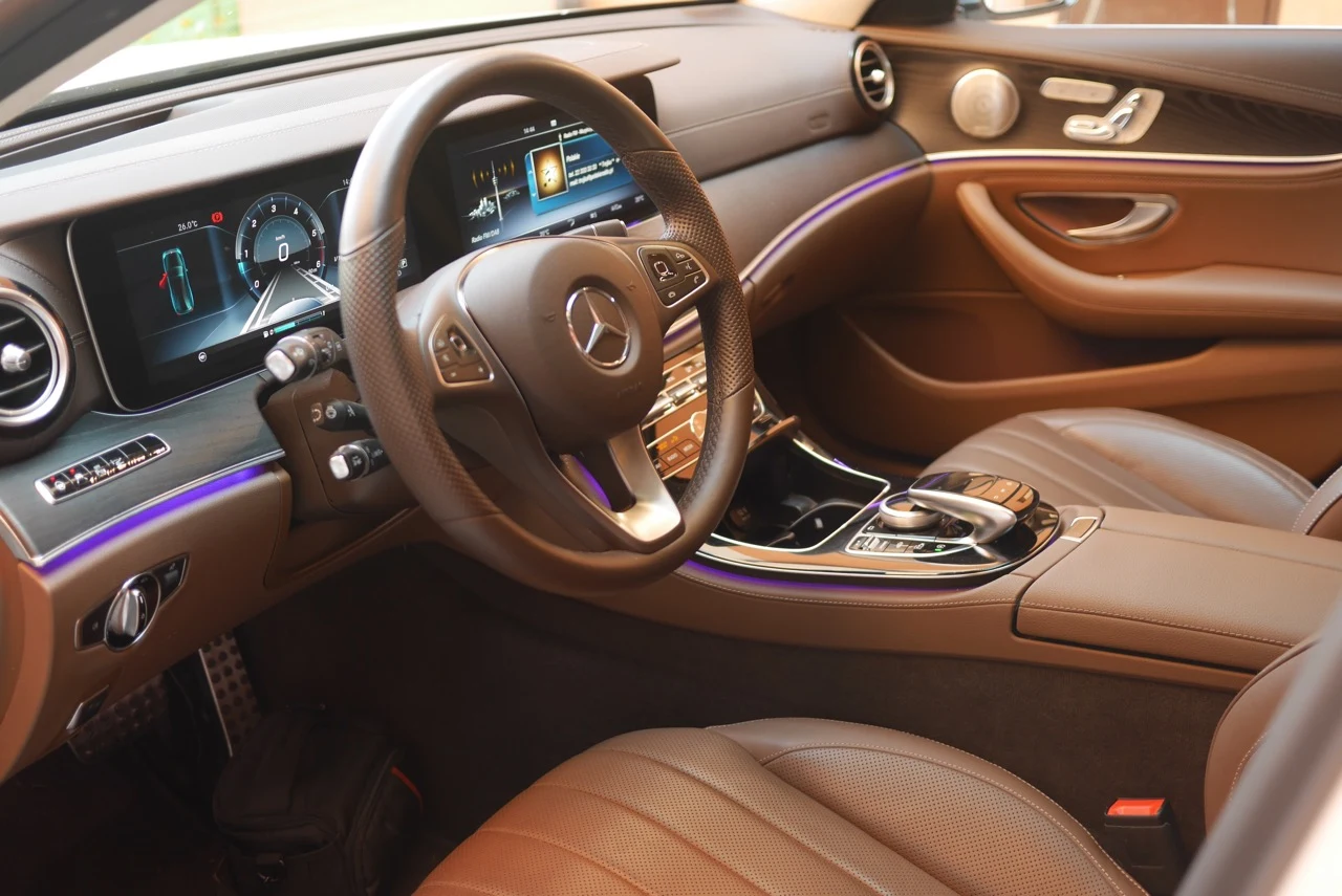 Mercedes klasy E 220d All-Terrain Mercedes klasy E 220d All-Terrain