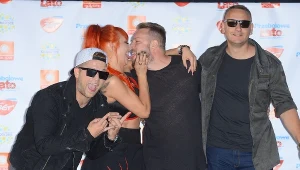 Robert Sopala (pierwszy z prawej) rozstał się z Red Lips