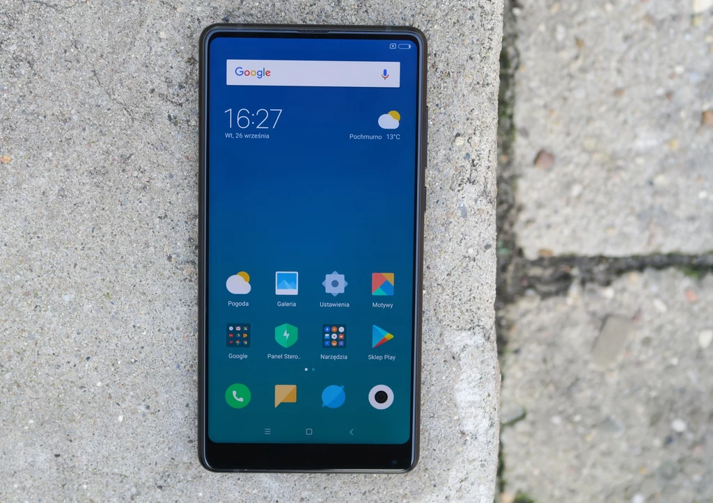 Xiaomi Mi Mix 2