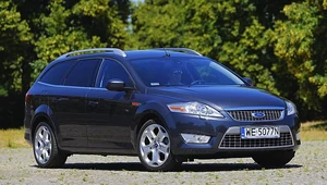 Używany Ford Mondeo mk IV (2007-2014)