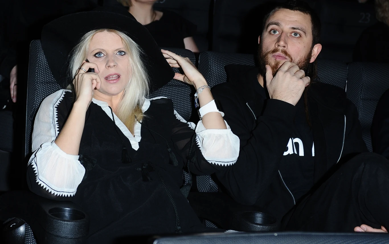 Maria Sadowska i Adrian Łabanowski pobrali się w sierpniu 2017 roku Maria Sadowska i Adrian Łabanowski pobrali się w sierpniu 2017 roku