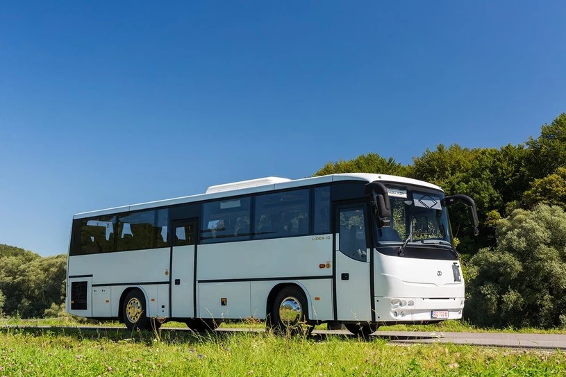 Autosan Lider 10. Jest "duża szansa", że wojsko kupi takie autobusy