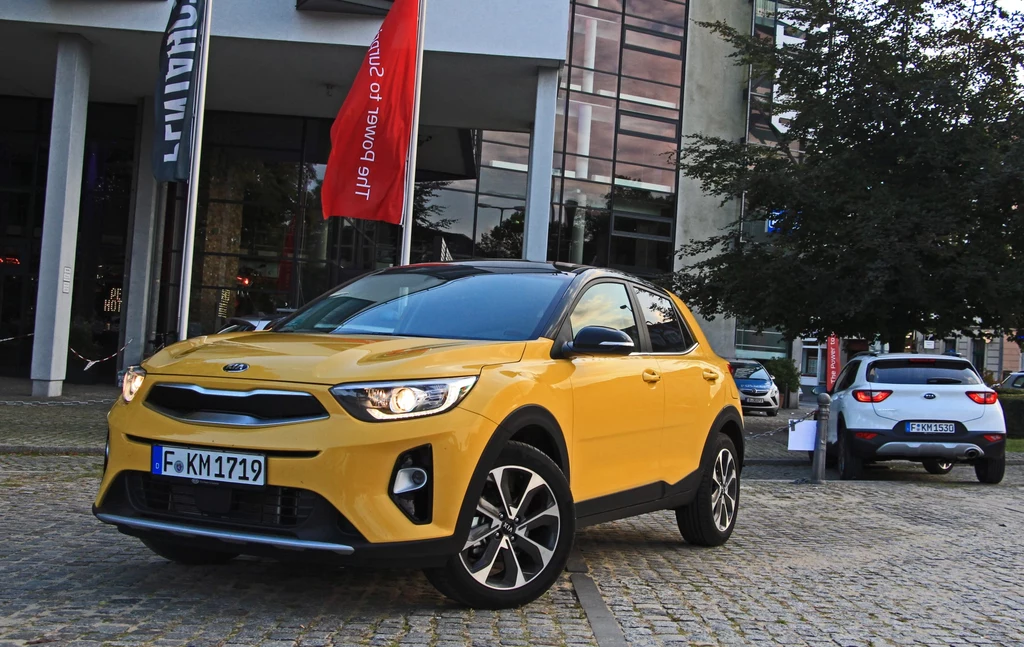 Kia Stonic