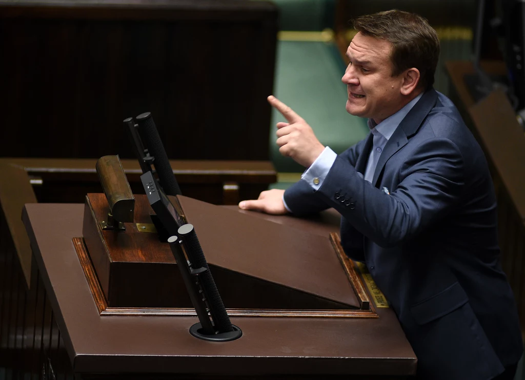 Dominik Tarczyński Dominik Tarczyński