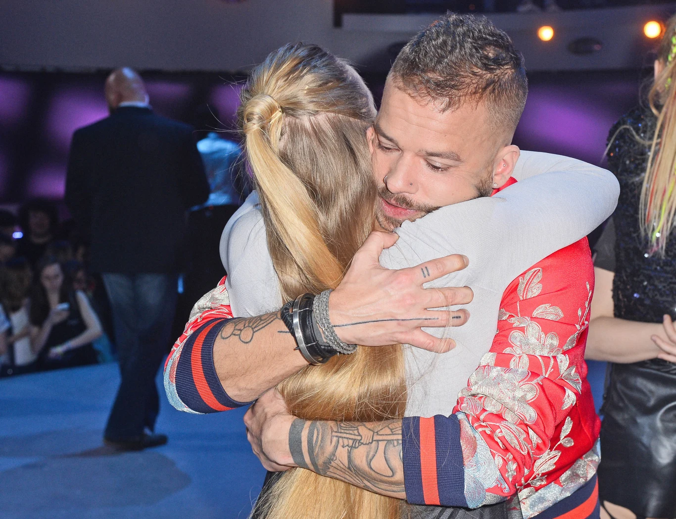 Michał Piróg jako juror "You Can Dance - Po prostu tańcz" Michał Piróg jako juror "You Can Dance - Po prostu tańcz"