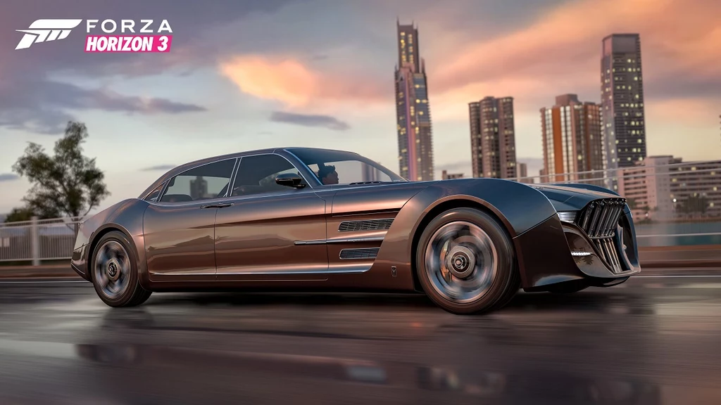 Forza Horizon 3 Forza Horizon 3