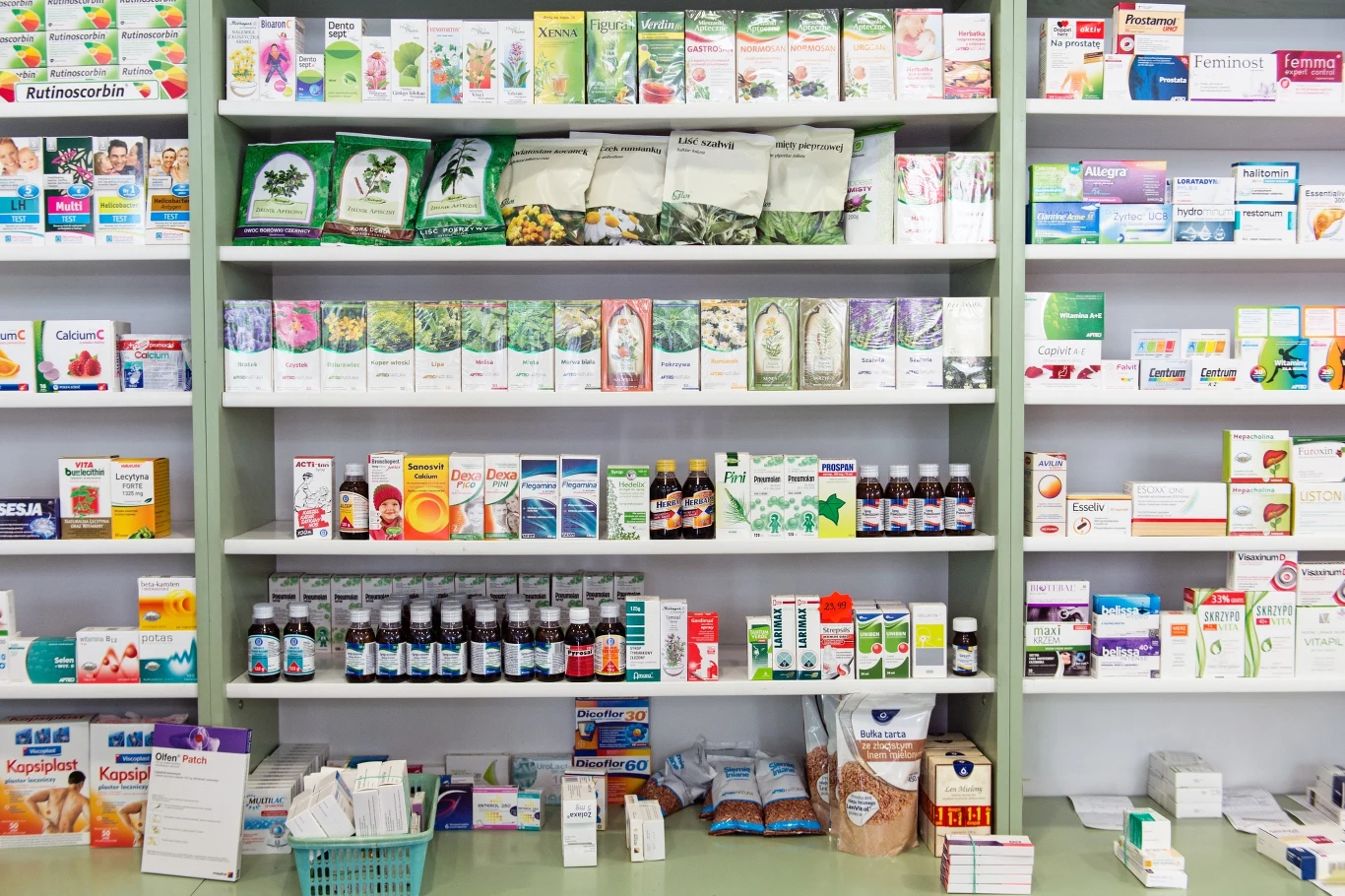 Farmaceutom nie wolno powoływać się na sprzeciw sumienia (zdjęcie ilustracyjne) Farmaceutom nie wolno powoływać się na sprzeciw sumienia (zdjęcie ilustracyjne)