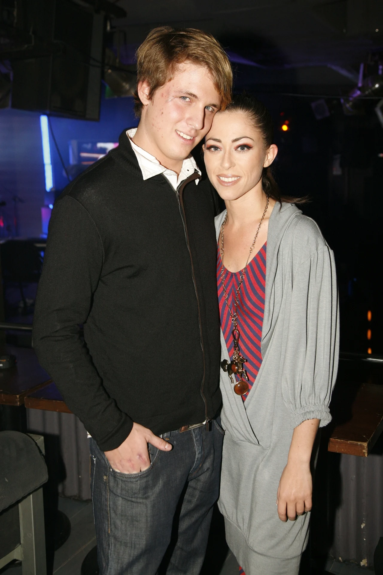 Natalia Kukulska i Piotr Kukulski nie rozmawiają ze sobą od śmierci ojca, na zdjęciu 2007 r.