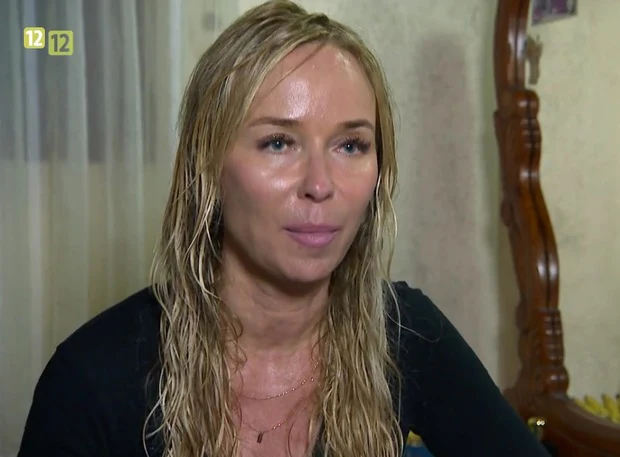 Joanna Przetakiewicz w "Azja Express"