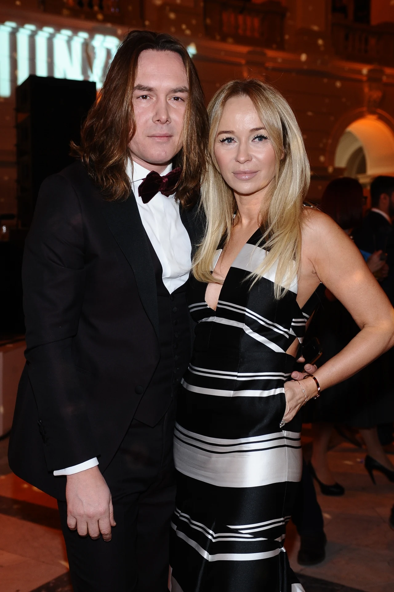 Tomasz Ossoliński, Joanna Przetakiewicz Tomasz Ossoliński, Joanna Przetakiewicz