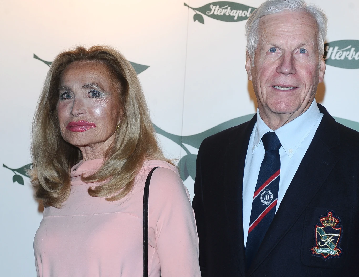 Bogumiła Wander i Krzysztof Baranowski