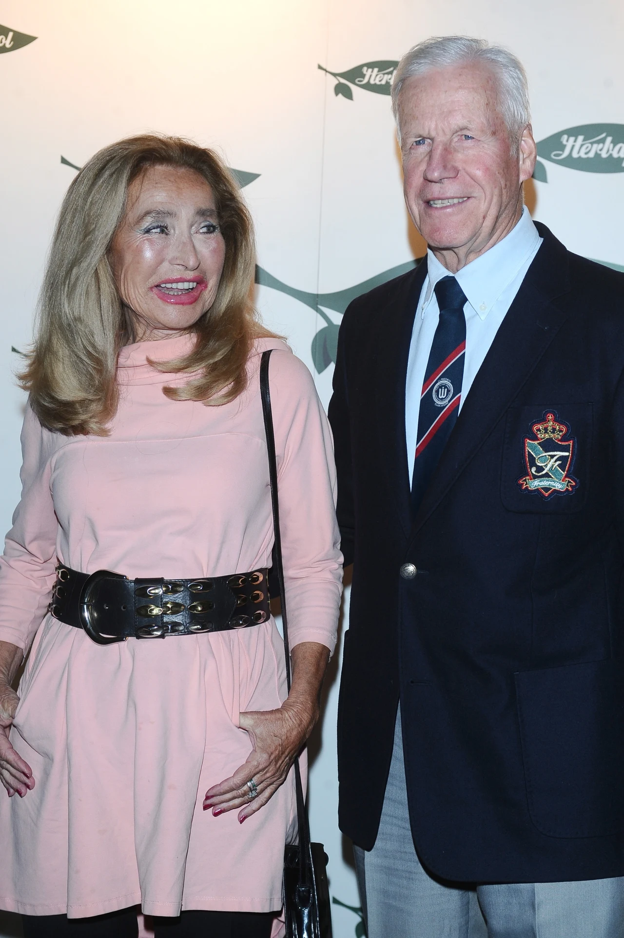 Bogumiła Wander i Krzysztof Baranowski