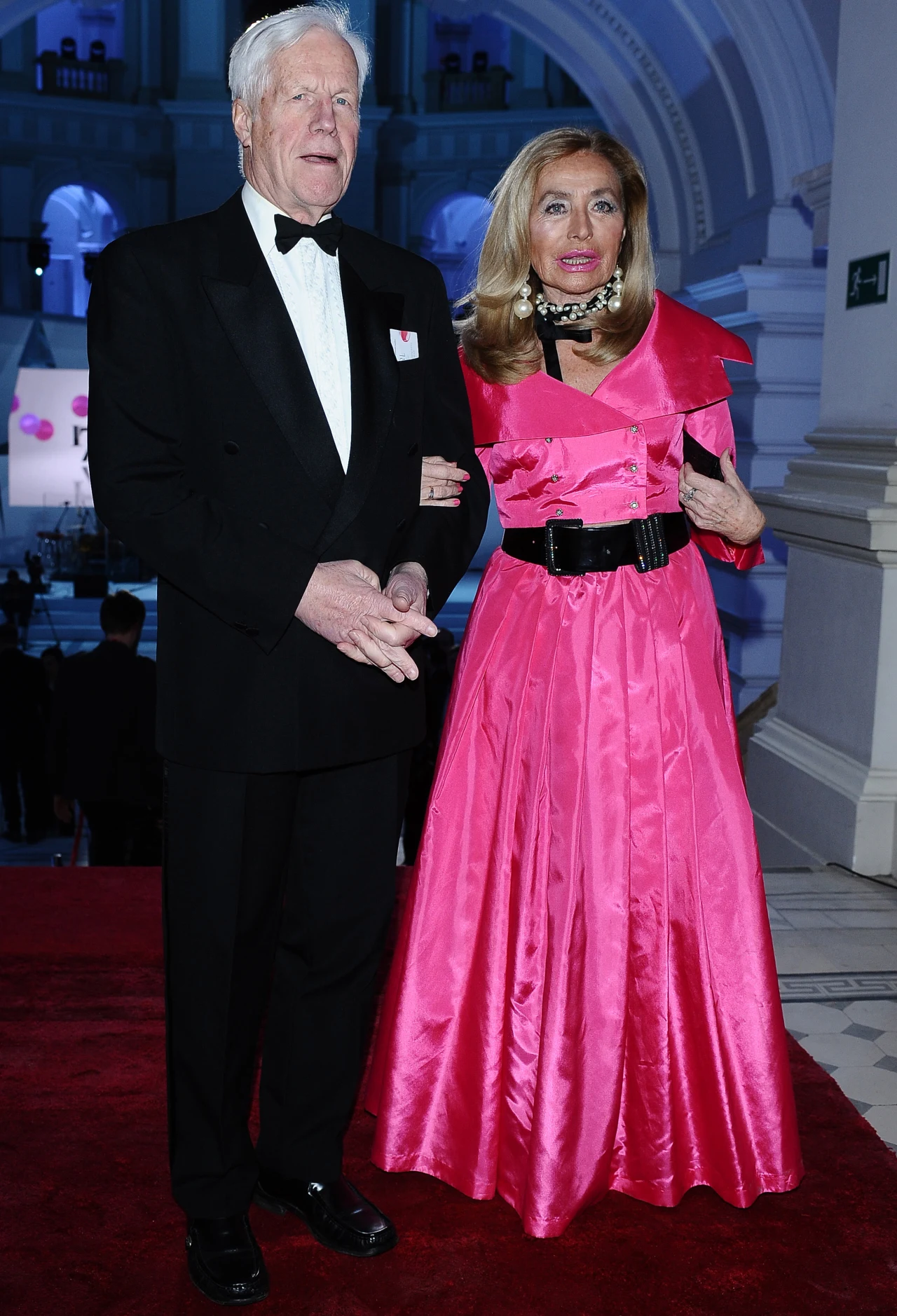 Bogumiła Wander i Krzysztof Baranowski