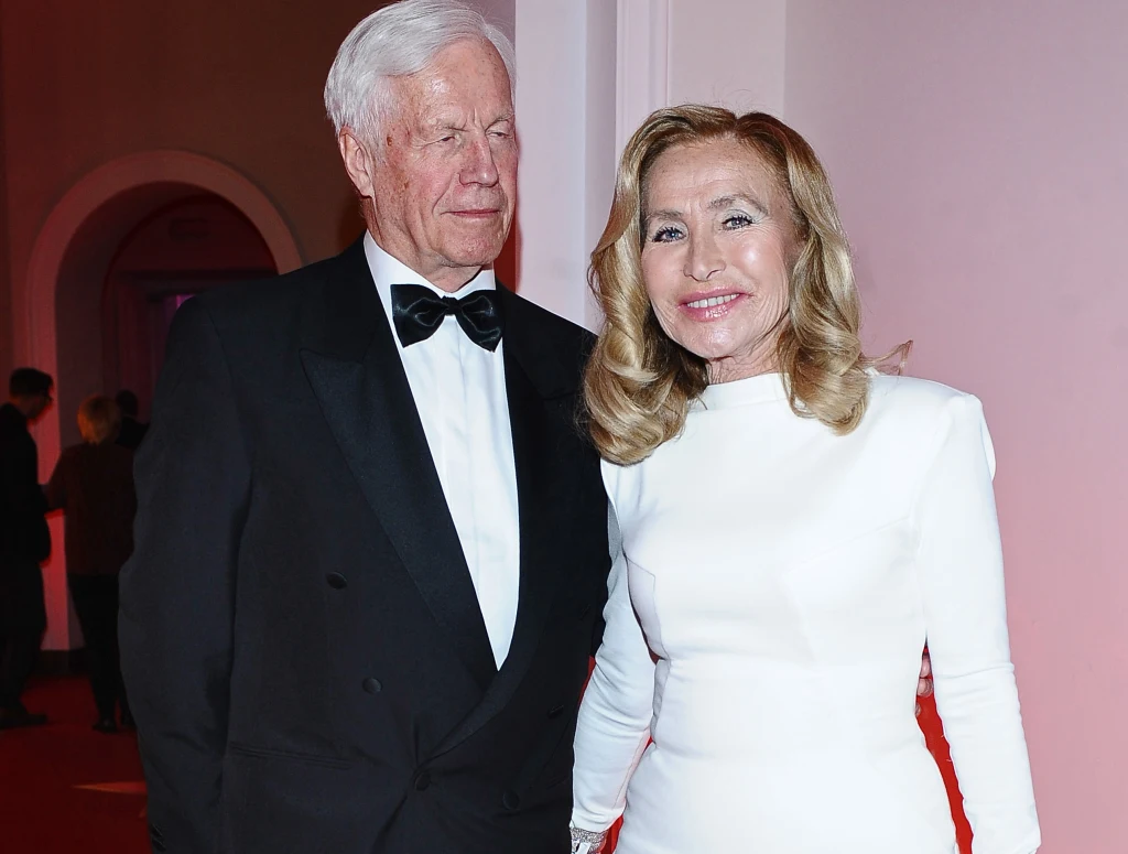 Bogumiła Wander i Krzysztof Baranowski