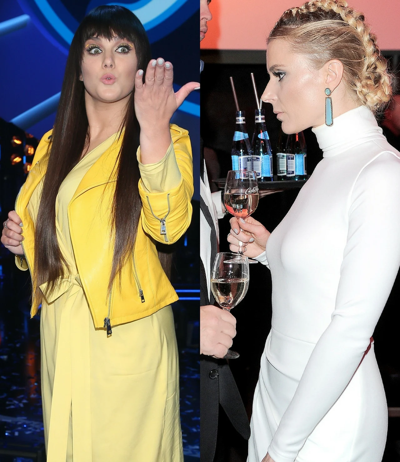 Ewa Farna nie zaprosiła Haliny Mlynkovej na swój ślub