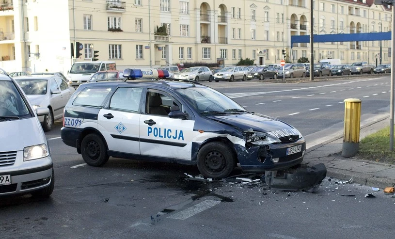 Sporej zwyżki OC możemy być pewni, jeśli mieliśmy wypadek