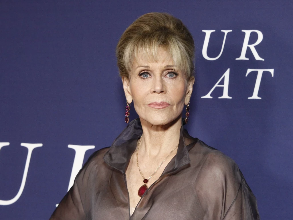 Jane Fonda pod koniec tego roku będzie świętować 80. urodziny