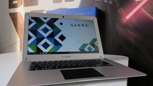 Test Kiano SlimNote 14.1+, czyli niedrogi laptop z Biedronki