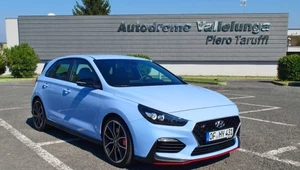 Hyundai i30 N - sportowe doświadczenia w cywilnym wydaniu