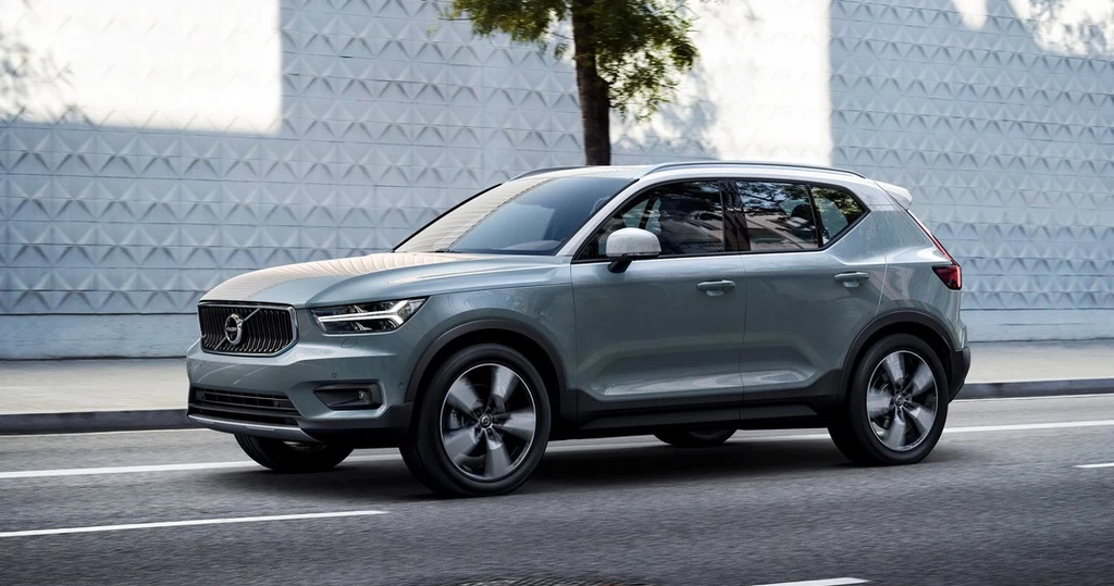 Volvo XC40