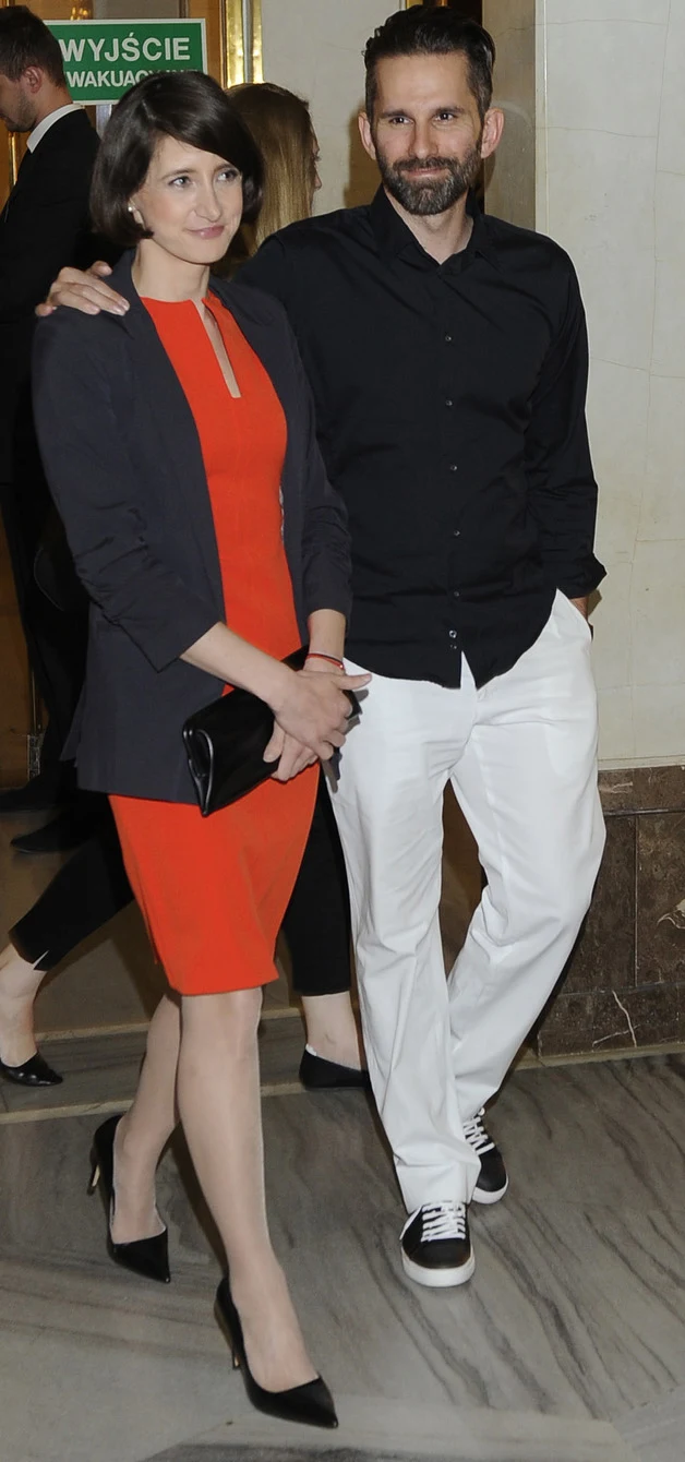 Marcin Bosak i Monika Pikuła 