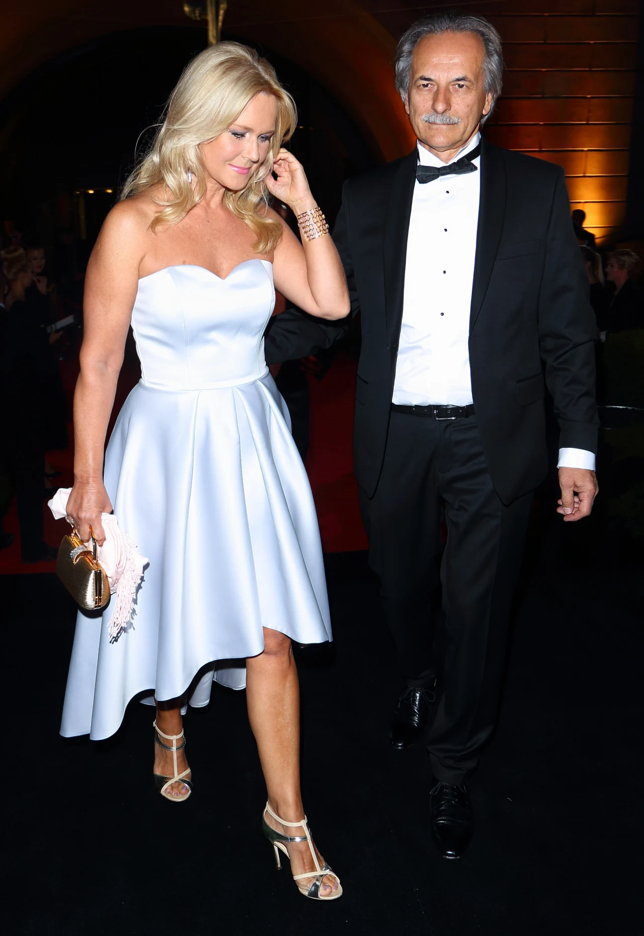 Grażyna Torbicka i Adam Torbicki są razem 36 lat