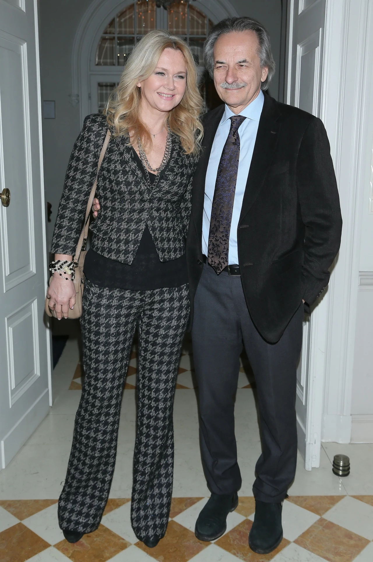 Grażyna Torbicka, Adam Torbicki