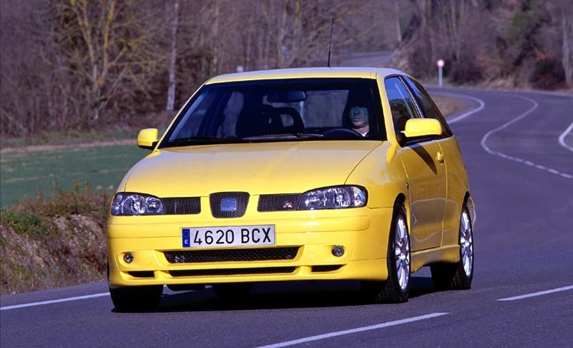 Seat Ibiza Cupra R