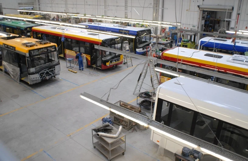 Na szczególną uwagę zasługuje sukces Solarisa, który jest polską firmą Na szczególną uwagę zasługuje sukces Solarisa, który jest polską firmą