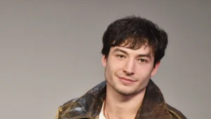 Ezra Miller to jeden z największych aktorskich talentów w Hollywood