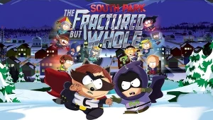 South Park: The Fractured But Whole