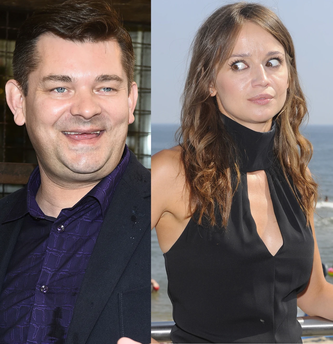 Zenek Martyniuk, Anna Przybylska