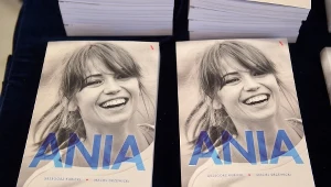 Promocja książki "Ania" odbyła się na festiwalu filmowym w Gdyni