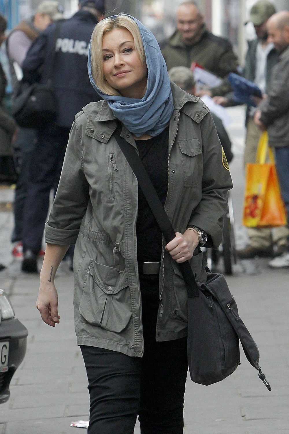 Martyna Wojciechowska 