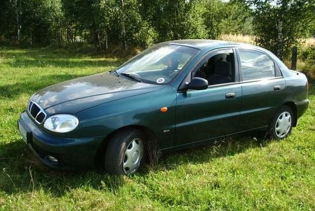 Daewoo Lanos