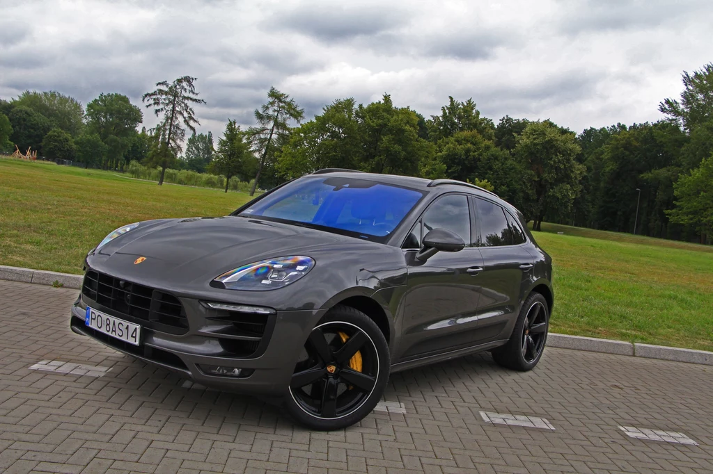 Porsche Macan GTS 