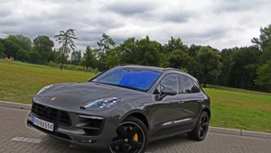 Porsche Macan GTS 