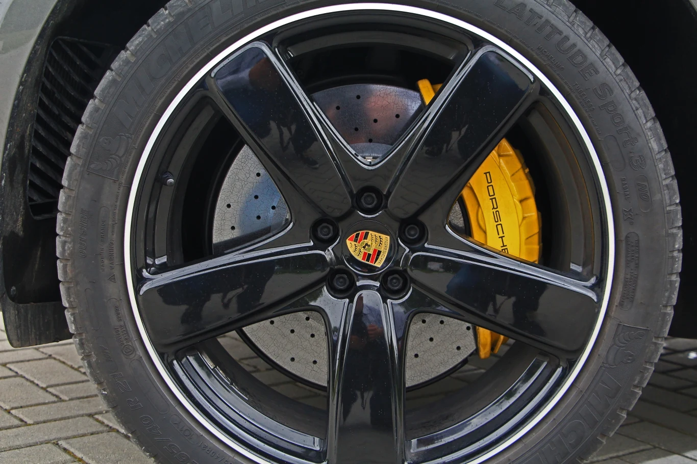 Porsche Macan GTS 