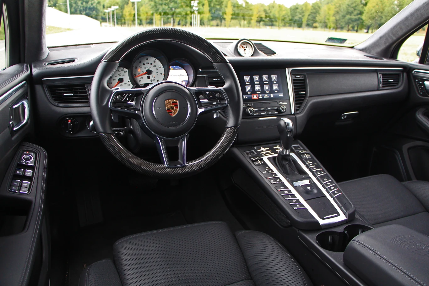 Porsche Macan GTS 