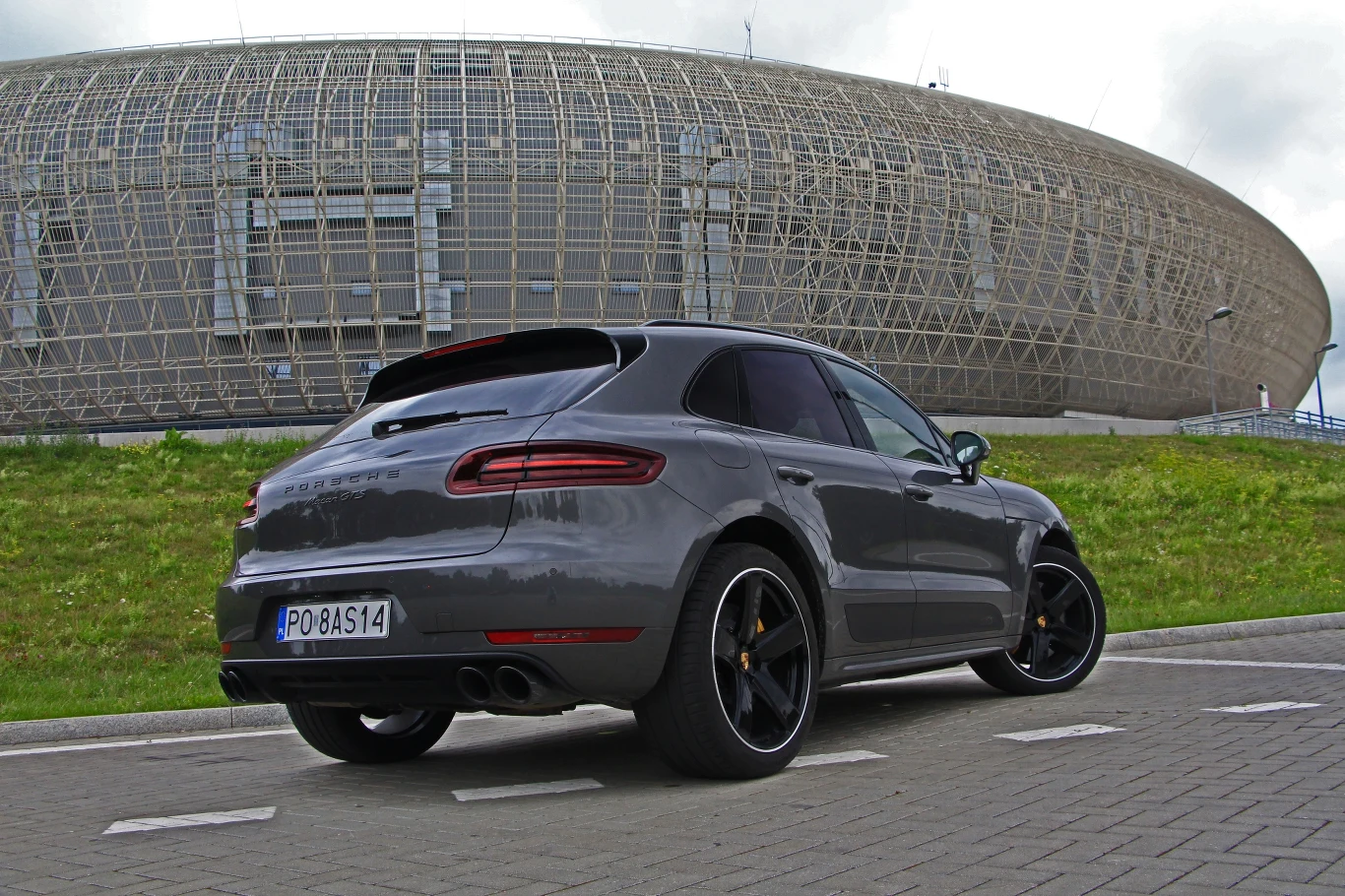 Porsche Macan GTS 