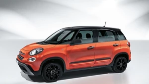 Fiat 500L City Cross