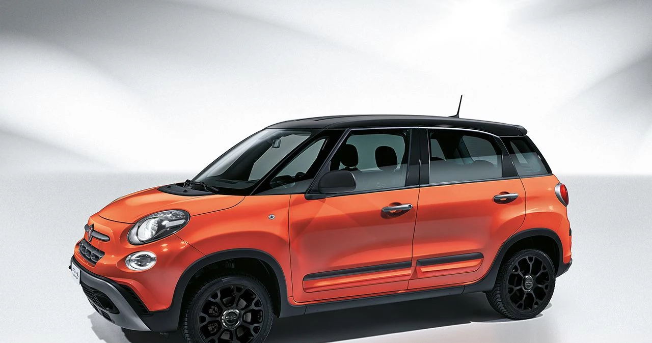 Fiat 500L City Cross