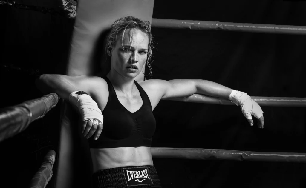 Aleksandra "Sasza" Sidorenko / fot. Jacek Piątek Aleksandra "Sasza" Sidorenko / fot. Jacek Piątek