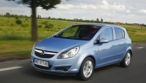 Używany Opel Corsa D (2006-2014)