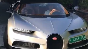 Bugatti...